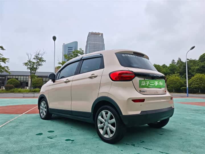 Фото 31 - Leapmotor T03