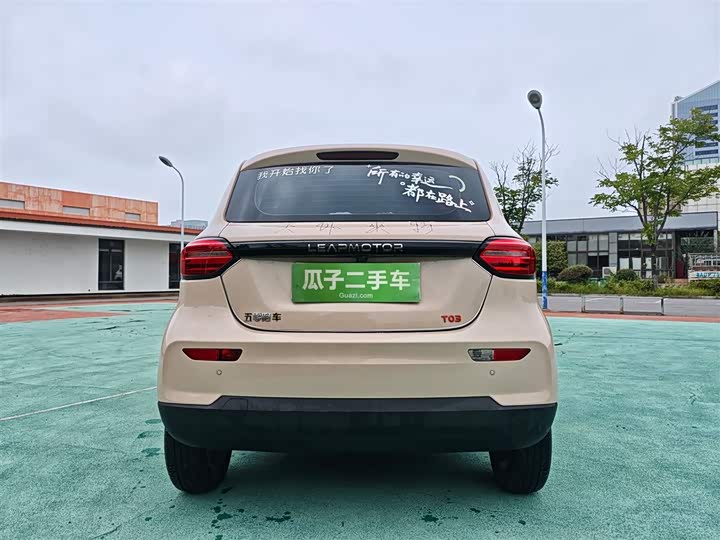 Фото 33 - Leapmotor T03