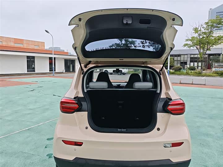 Фото 9 - Leapmotor T03