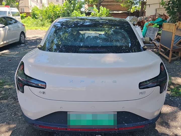 Фото 3 - XPeng Mona M03