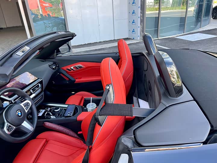 Фото 14 - BMW Z4