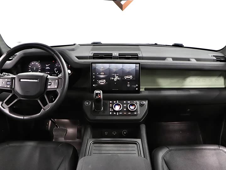 Фото 19 - Land Rover Defender