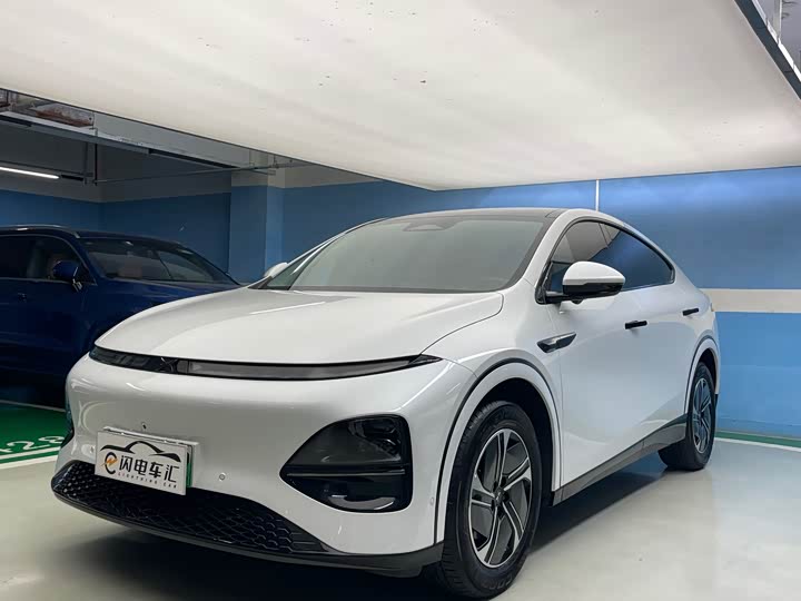 Фото 1 - XPeng G6