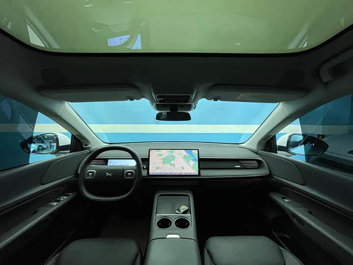 Фото 18 - XPeng G6