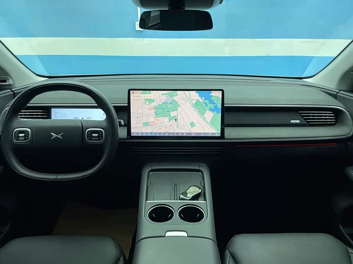 Фото 19 - XPeng G6