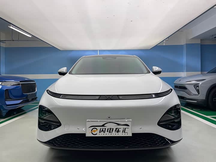 Фото 2 - XPeng G6