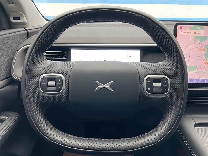 Фото 20 - XPeng G6