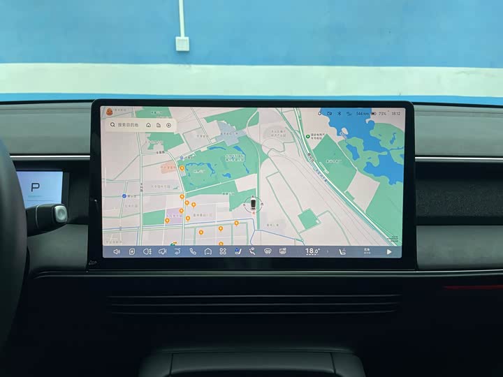 Фото 21 - XPeng G6