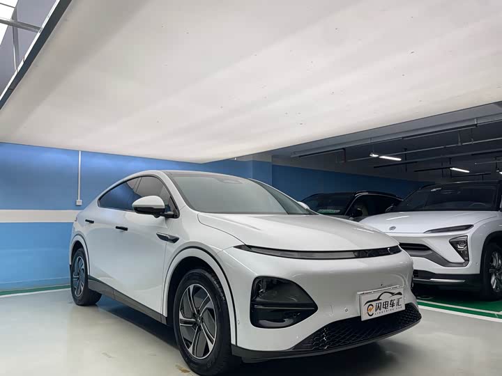 Фото 3 - XPeng G6