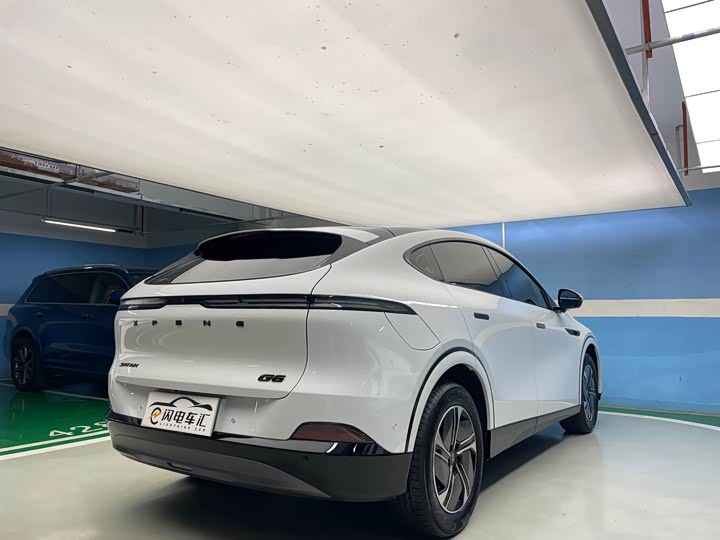 Фото 6 - XPeng G6