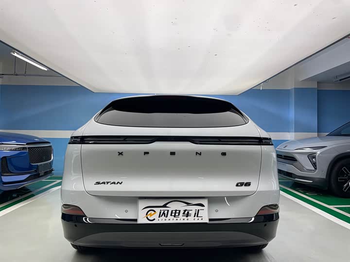 Фото 7 - XPeng G6