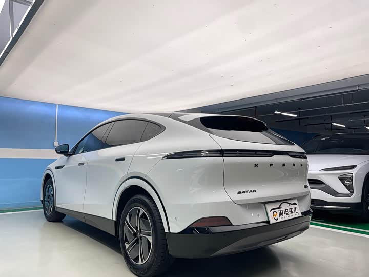 Фото 8 - XPeng G6