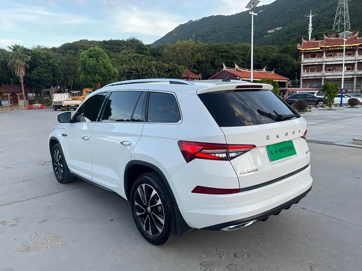 Фото 37 - Skoda Kodiaq