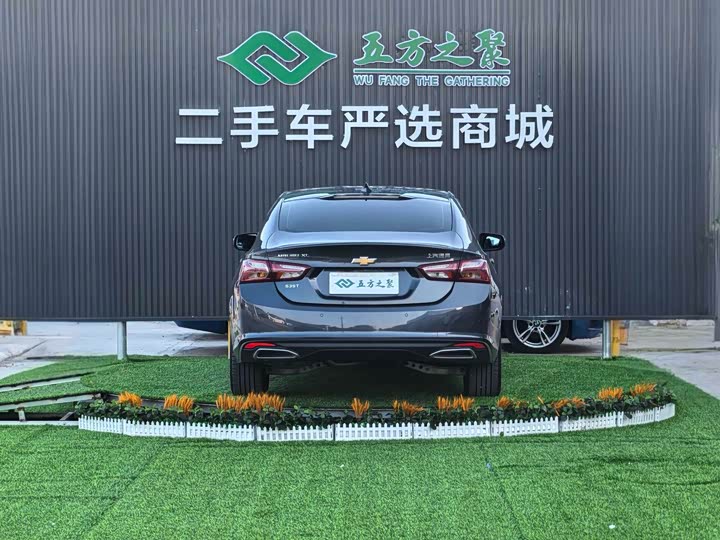 Фото 20 - Chevrolet Malibu XL