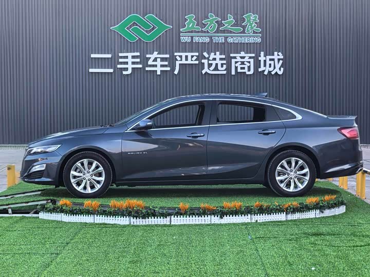 Фото 4 - Chevrolet Malibu XL