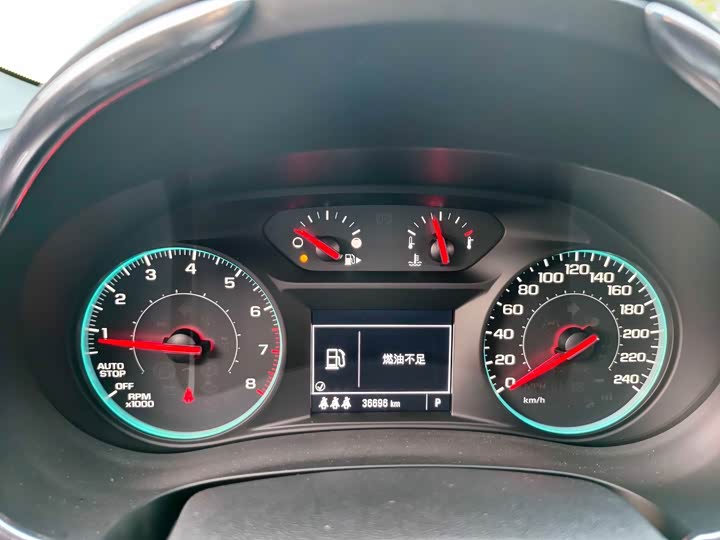 Фото 5 - Chevrolet Malibu XL