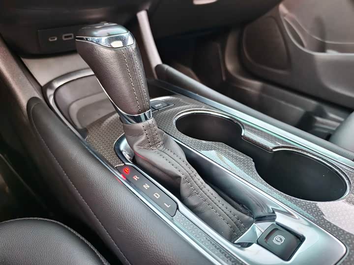 Фото 7 - Chevrolet Malibu XL