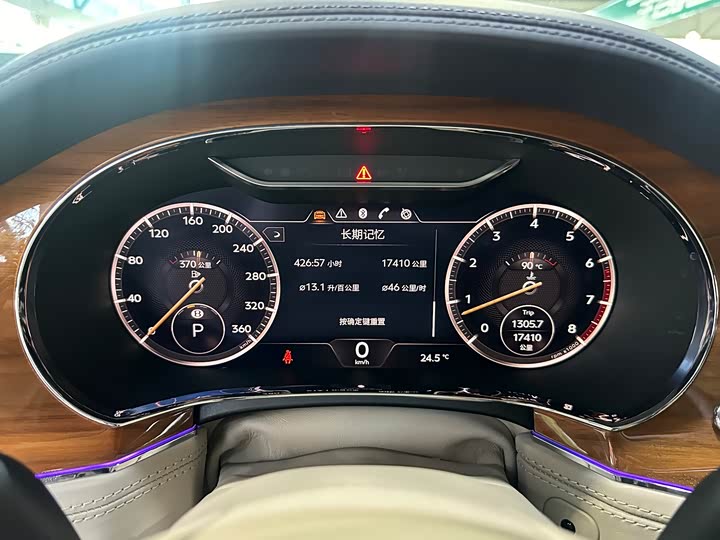 Фото 17 - Bentley Continental GT