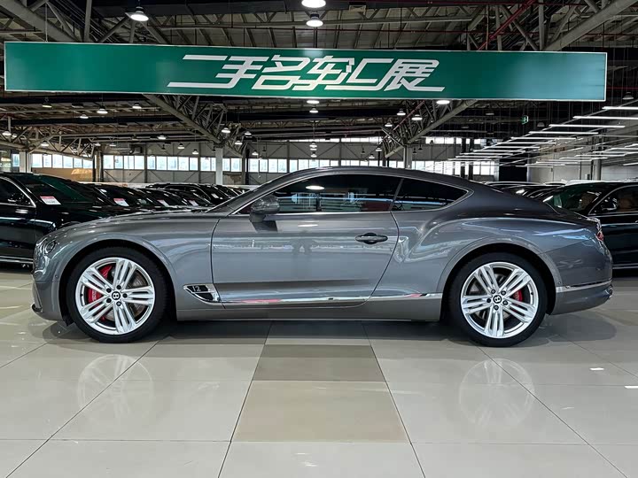 Фото 4 - Bentley Continental GT