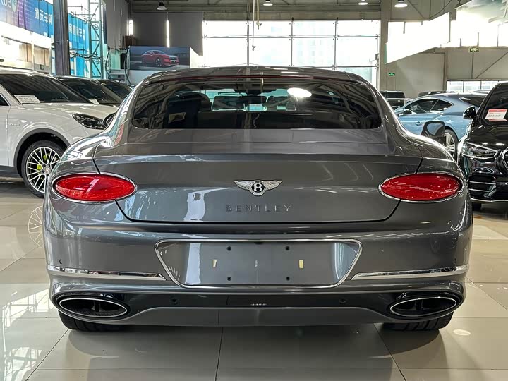 Фото 6 - Bentley Continental GT