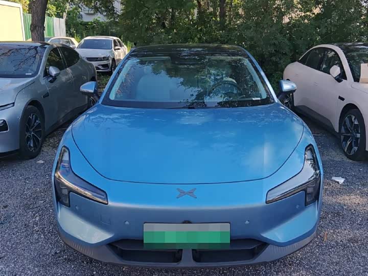 Фото 2 - XPeng Mona M03