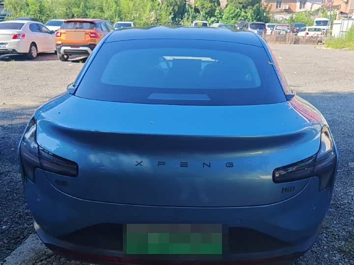 Фото 3 - XPeng Mona M03
