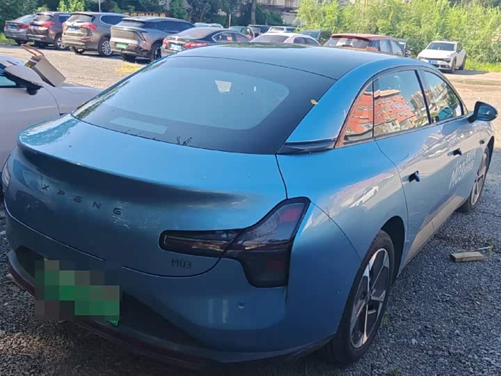 Фото 4 - XPeng Mona M03