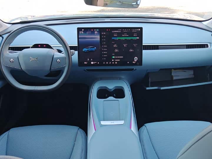 Фото 5 - XPeng Mona M03