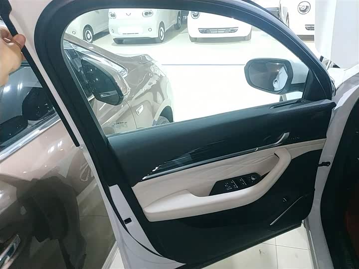 Фото 28 - Geely Monjaro