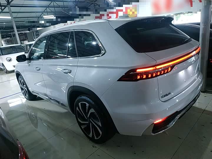 Фото 5 - Geely Monjaro