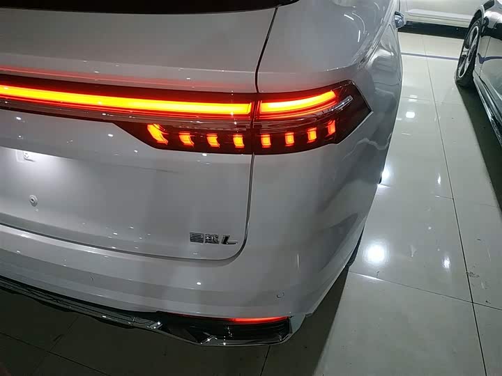 Фото 8 - Geely Monjaro