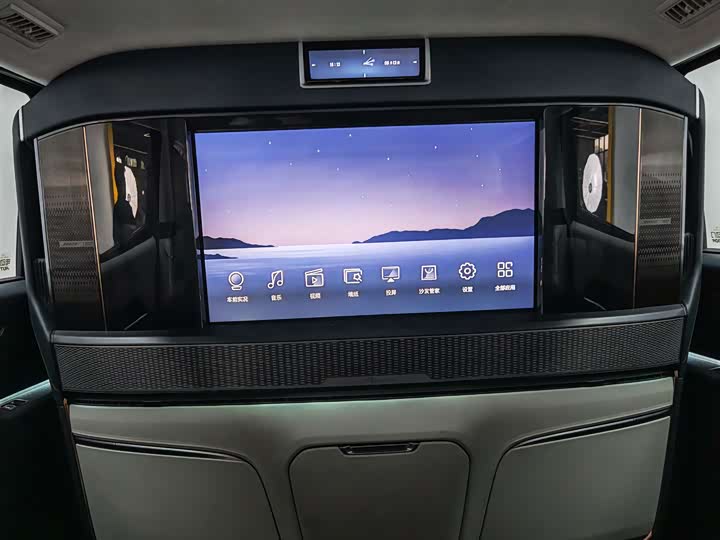 Фото 13 - Buick GL8 Century