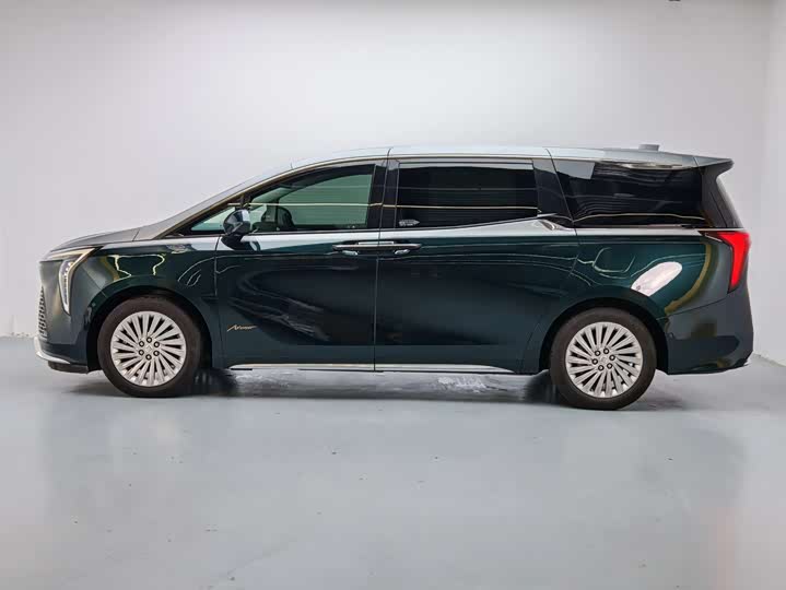 Фото 3 - Buick GL8 Century