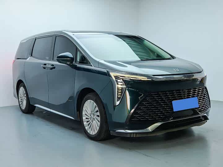 Фото 7 - Buick GL8 Century