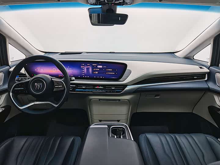 Фото 9 - Buick GL8 Century