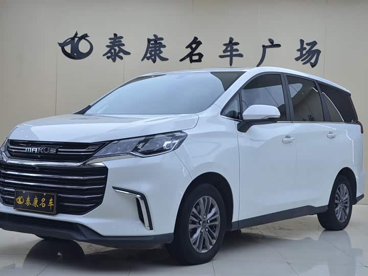 Фото 1 - Maxus G50