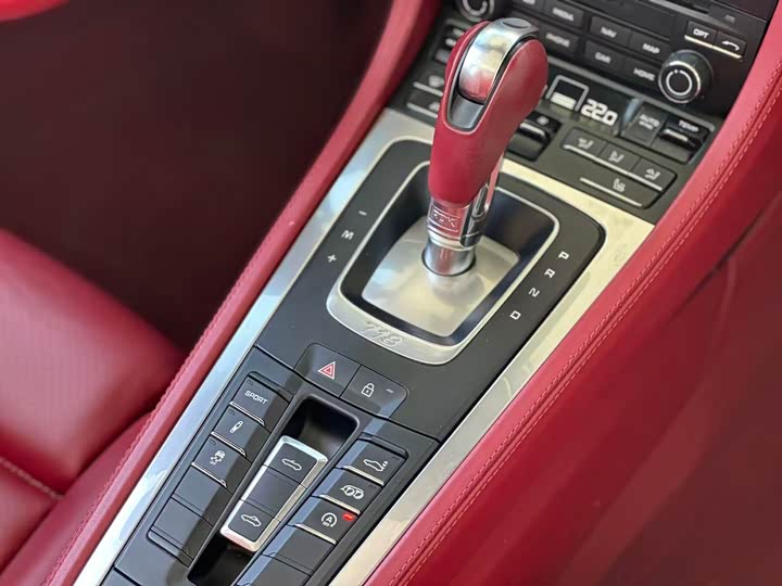 Фото 11 - Porsche 718