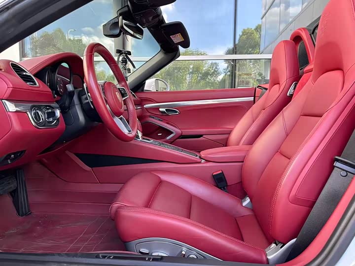 Фото 5 - Porsche 718