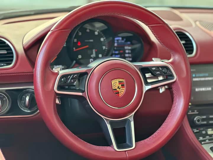 Фото 9 - Porsche 718