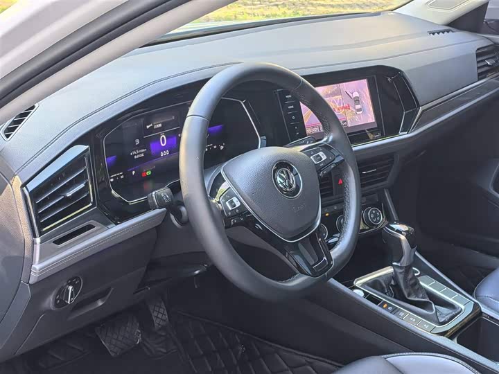 Фото 14 - Volkswagen Sagitar L