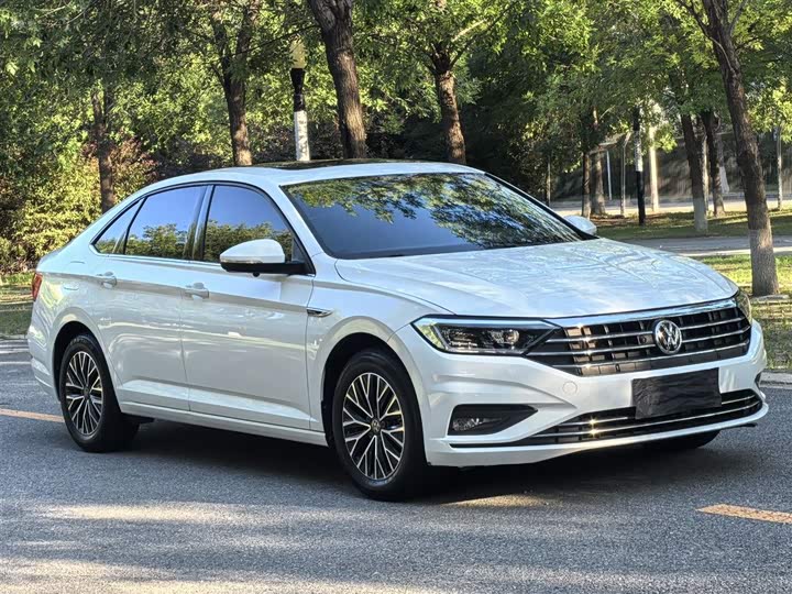 Фото 3 - Volkswagen Sagitar L