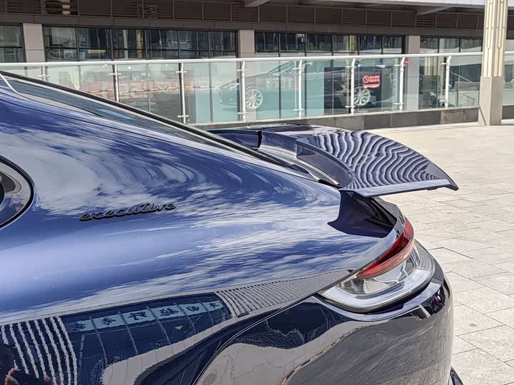 Фото 5 - Porsche Panamera