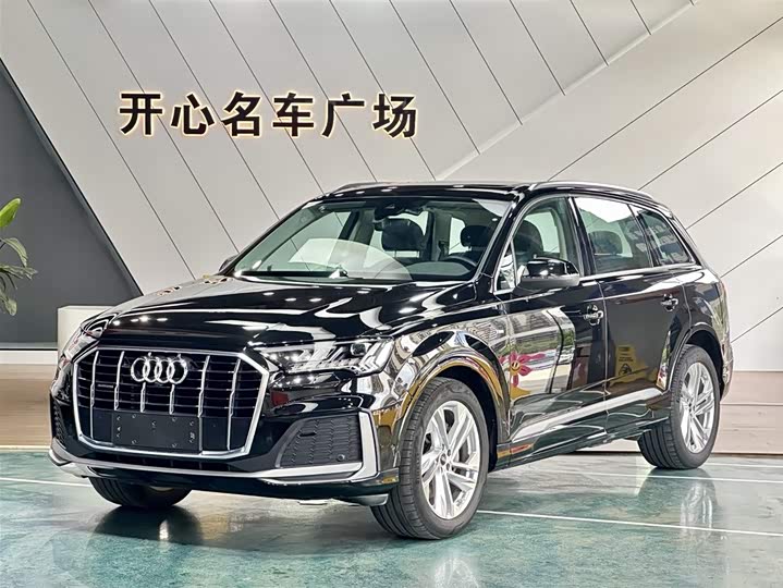 Фото 1 - Audi Q7