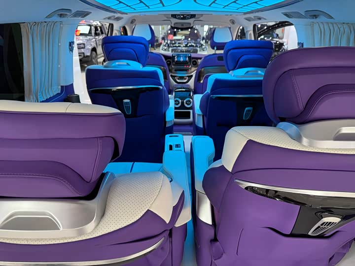 Фото 18 - Mercedes-Benz V-Class