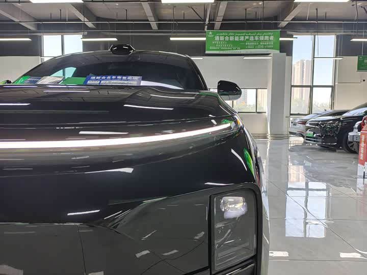 Фото 15 - LiXiang L7