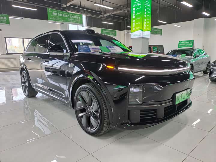 Фото 3 - LiXiang L7