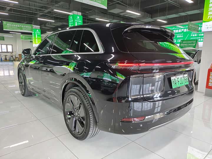 Фото 7 - LiXiang L7