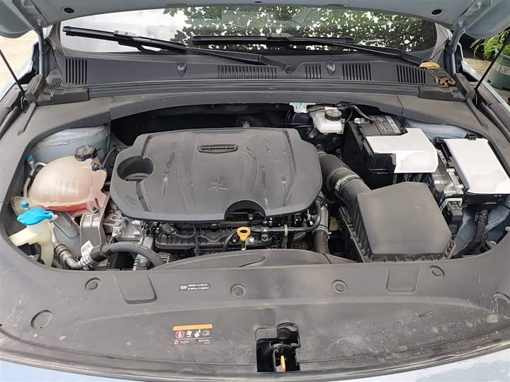 Фото 20 - Geely Preface