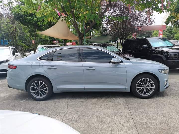 Фото 5 - Geely Preface