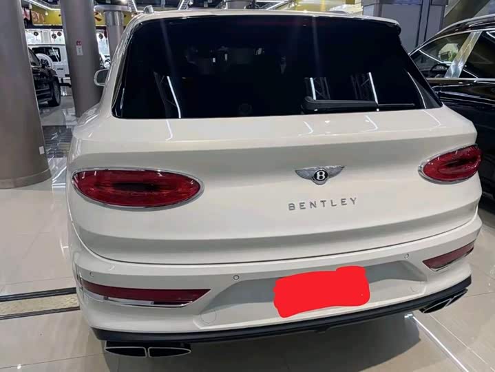 Фото 3 - Bentley Bentayga